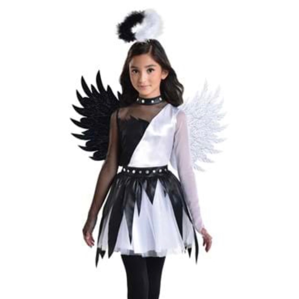 NWT Twisted Angel Girls Costume